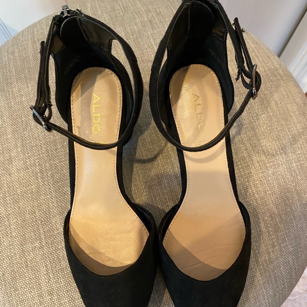 ALDO Block Heels - Picture 6 of 9